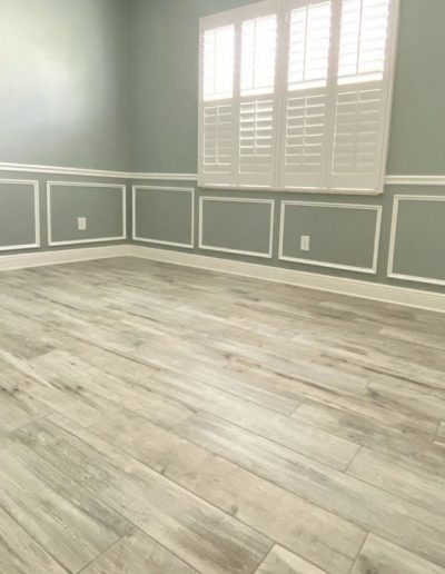 Chair Rail Panel Molding Baseboard | New Vision Trim