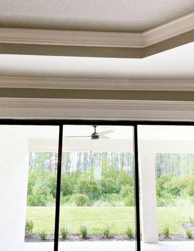 Crown Molding & Door Casing | New Vision Trim