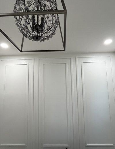 Modern Edge Wall Molding | New Vision Trim