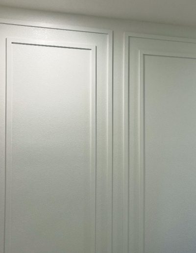 Accent Wall Skinny Board | New Tampa