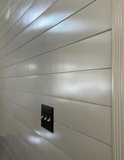 Shiplap Wall | Lutz, FL