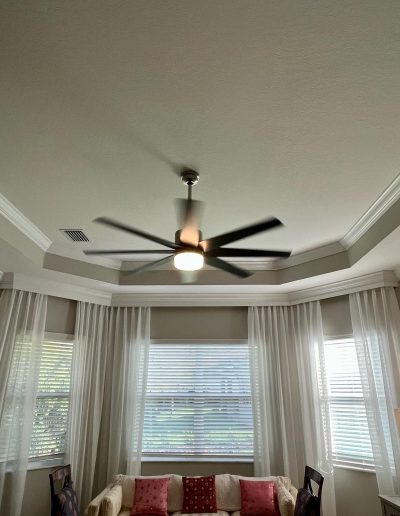 Cornice & Crown Molding for Tray Ceiling